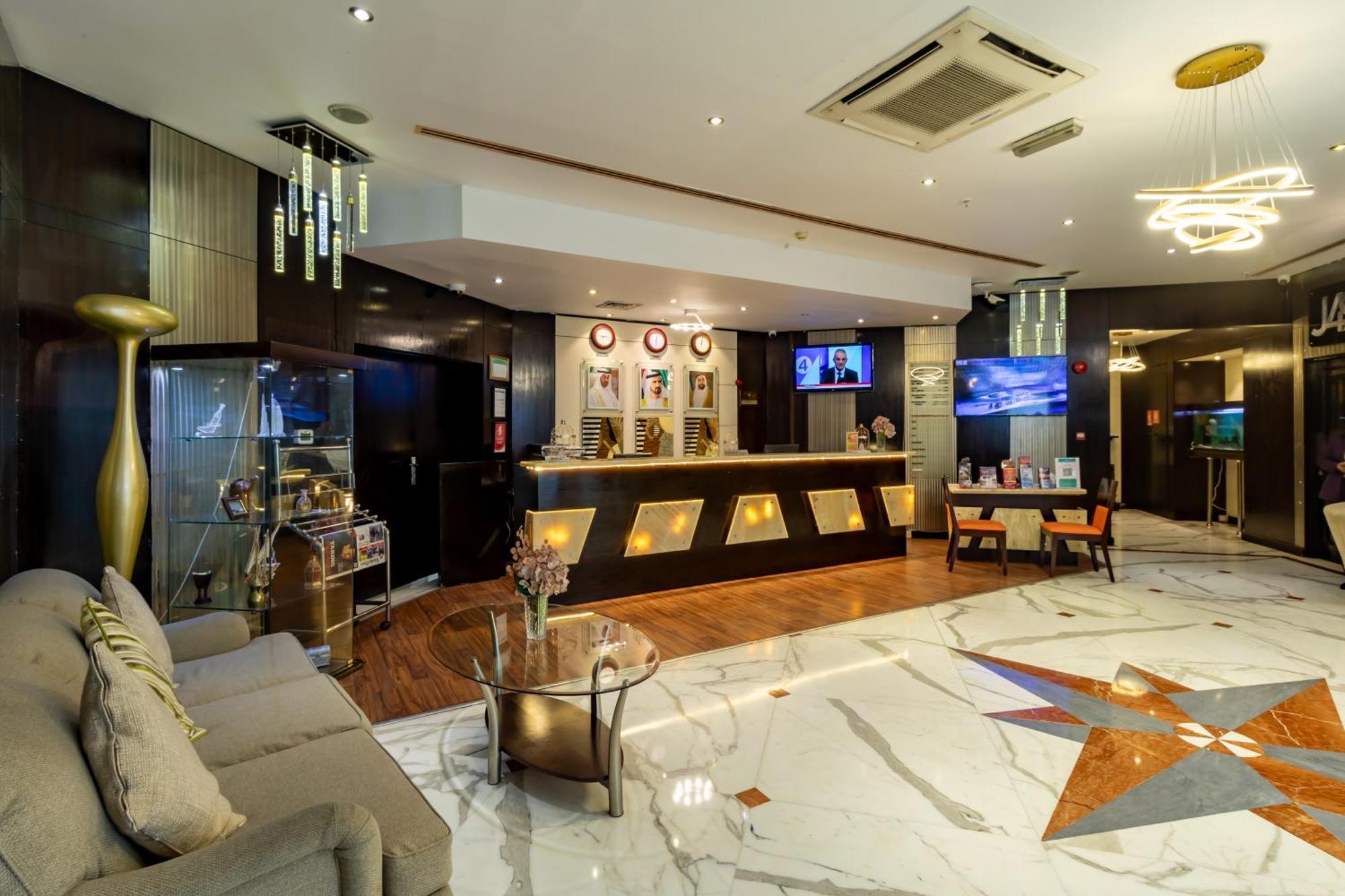 City Palace Hotel Dubai Exterior photo